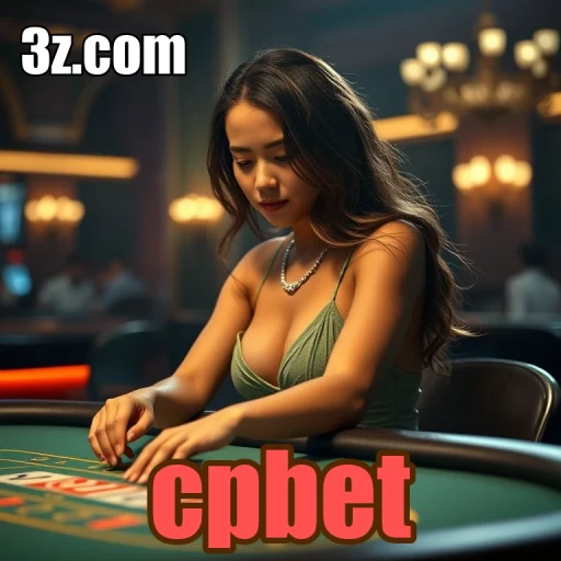 Jogos Live e Interação Incrível no cpbet
